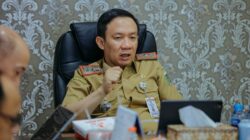 Sekdaprov Marindo Kurniawan Bersama BI, OJK dan Kanwil DJPb Provinsi Lampung Bahas Implementasi Pembiayaan Kreatif untuk Dukung Pembangunan Lampung