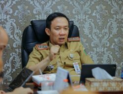 Sekdaprov Marindo Kurniawan Bersama BI, OJK dan Kanwil DJPb Provinsi Lampung Bahas Implementasi Pembiayaan Kreatif untuk Dukung Pembangunan Lampung