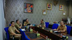 Sekdaprov Marindo Kurniawan Ikuti RDP dengan Komisi II DPR RI yang Dihadiri Mendagri Tito Karnavian dan MenPANRB Rini Widyantini Terkait Pengelolaan PPPK, Tenaga Non-ASN dan Belanja Pegawai Daerah