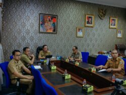 Sekdaprov Marindo Kurniawan Ikuti RDP dengan Komisi II DPR RI yang Dihadiri Mendagri Tito Karnavian dan MenPANRB Rini Widyantini Terkait Pengelolaan PPPK, Tenaga Non-ASN dan Belanja Pegawai Daerah