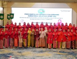 Ketua TP PKK Lampung Ajak PWP SS Perkuat Sinergi untuk Pemberdayaan Perempuan dan Keluarga Sejahtera