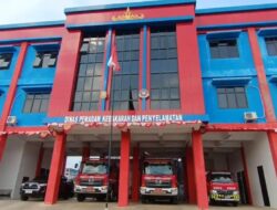 Dinas Damkarmat Bandar Lampung Tebang Pilih terhadap Media dengan Anggaran 2026 Tuai Polemik