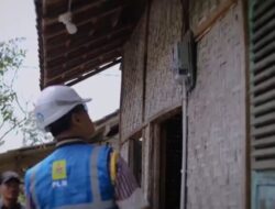 PLN Akselerasikan Program Pemerintah, Lebih dari 10 Ribu Rumah Tangga di Lampung Terang lewat Program BPBL