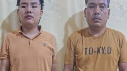 Dua Penadah Motor Curian Ditangkap di Tanggamus, Saat Akan Jual di Facebook
