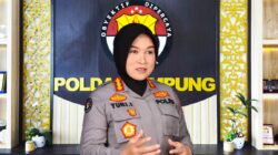Baku Tembak Polisi Vs Komplotan Pencuri Baterai Tower di Lampung, 1 Pelaku Tewas