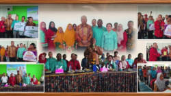 Apresiasi untuk Pemkab Lamteng, SEKINKER GELOWING Dekatkan Layanan Publik hingga Kampung
