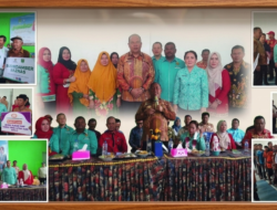 Apresiasi untuk Pemkab Lamteng, SEKINKER GELOWING Dekatkan Layanan Publik hingga Kampung