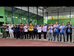 Bupati Ayu Asalasiyah: PORKAB Tenis 2026 Sarana Tempa Mental dan Sportivitas