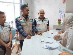 YBM PLN UP3 Tanjung Karang Gelar Khitan Massal Gratis, 55 Anak Terima Manfaat