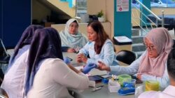 Kolaborasi PLN UID Lampung dan PMI Hadirkan Manfaat Nyata Lewat Donor Darah Rutin