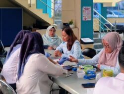 Kolaborasi PLN UID Lampung dan PMI Hadirkan Manfaat Nyata Lewat Donor Darah Rutin