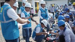Pastikan Kesiapan Petugas, PLN Gelar Apel Pasukan dan Peralatan Tim P2TL di Lampung