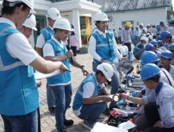 Pastikan Kesiapan Petugas, PLN Gelar Apel Pasukan dan Peralatan Tim P2TL di Lampung