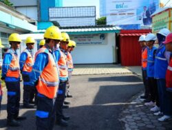 PLN UID Lampung Raih Penghargaan Zero Accident pada Awarding Kinerja Direktorat Distribusi Semester I 2026