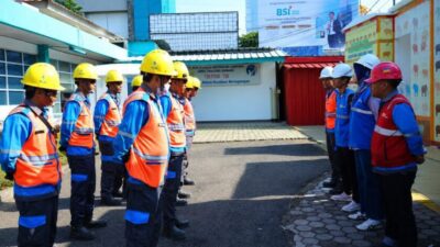 PLN UID Lampung Raih Penghargaan Zero Accident pada Awarding Kinerja Direktorat Distribusi Semester I 2026