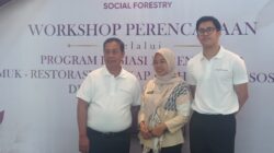 Pulihkan 35 Ribu Hektare Hutan, Pemprov Lampung Gandeng OFI Global dan Social Forestry Luncurkan Program Restorasi Lanskap