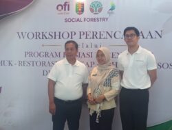 Pulihkan 35 Ribu Hektare Hutan, Pemprov Lampung Gandeng OFI Global dan Social Forestry Luncurkan Program Restorasi Lanskap