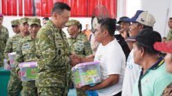 Koperasi Merah Putih Lampung Siap Melaju, Pangdam Pastikan Infrastruktur Tuntas