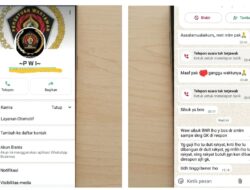 Awas Ada Pencatutan Nama PWI, Jika Ada Yang Dirugikan Segera Lapor Ke Polisi