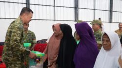 Pangdam XXI/RI Tegaskan Lokasi Koperasi Hasil Musyawarah