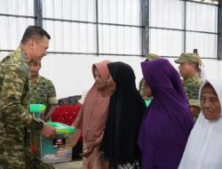 Pangdam XXI/RI Tegaskan Lokasi Koperasi Hasil Musyawarah