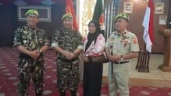 Bustomi Tegaskan Pentingnya Perhatian dan Kesejahteraan Putra-Putri Veteran di Lampung