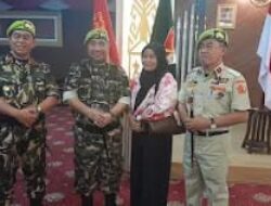 Bustomi Tegaskan Pentingnya Perhatian dan Kesejahteraan Putra-Putri Veteran di Lampung