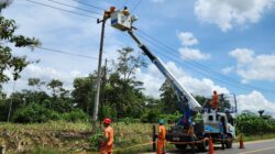 Kinerja PLN UP3 Metro Lampaui Target Keandalan Semester I 2026, Pasokan Listrik Makin Andal untuk Masyarakat