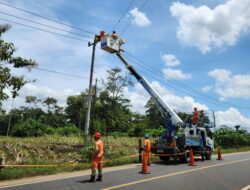 Kinerja PLN UP3 Metro Lampaui Target Keandalan Semester I 2026, Pasokan Listrik Makin Andal untuk Masyarakat