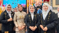 Pelantikan dan Seminar Nasional Forum Pemberdayaan Perempuan Indonesia Provinsi Lampung