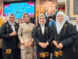 Pelantikan dan Seminar Nasional Forum Pemberdayaan Perempuan Indonesia Provinsi Lampung