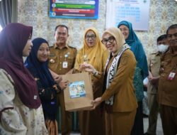 Peringati HARGANAS Ke-33, Pemkab Way Kanan Dorong “Ayah Wajib Hadir”