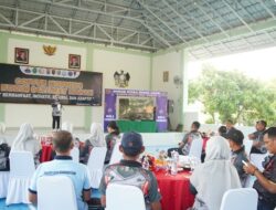 Bupati Ayu Perkuat Sinergi Lintas Instansi Lewat Coffee Morning Forkopimda