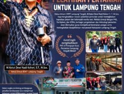 IKWT Lampung Tengah Siapkan Inovasi Pelatihan Pertanian untuk Wujudkan Ketahanan Pangan
