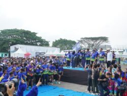 Krakatau Run 2026 Perkuat Sport Tourism, Festival Krakatau XXXV Makin Semarak