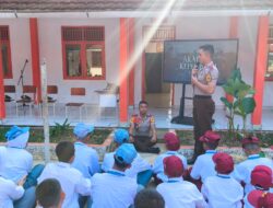 Polri Kerahkan 372 Taruna Akpol Dampingi Siswa di 73 Sekolah Rakyat Bersama Taruna Akademi TNI