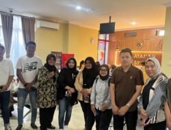 Dugaan Ancaman terhadap Keluarga Pengurus PWI Lampung Dikawal Legislator dan Jurnalis