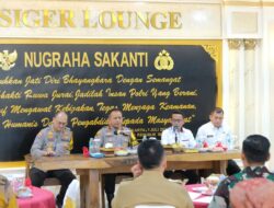 Visitasi Kompolnas ke Polda Lampung, Dalami Kinerja dan Inovasi Pelayanan untuk Kompolnas Award 2026