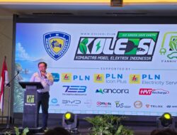 Hadiri 5th Anniversary KOLEKSI, GM PLN UID Lampung Apresiasi Edukasi Mobil Listrik dan Promosi Pariwisata Lampung