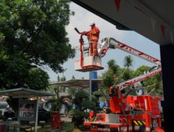 Pelindo Regional 2 Panjang Gelar Awareness dan Drill Tanggap Darurat K3