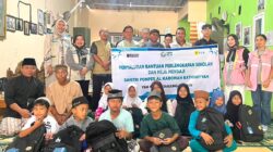YBM dan Srikandi PLN UP3 Tanjung Karang Salurkan Bantuan untuk Pondok Pesantren