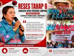 Serap Aspirasi Warga Padang Ratu, Ni Ketut Dewi Nadi Soroti Kebutuhan Air Bersih dan Jalan