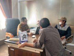 Belum Terima Hasil Evaluasi Pokja, Dinas BMBK Lampung Tengah Tanggapi Isu Tender Proyek