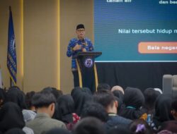 Gubernur Mirza Tekankan Peran Kampus dalam Mendorong Hilirisasi Komoditas Lampung