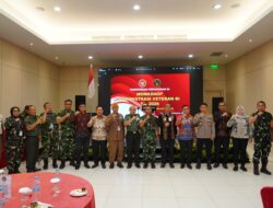 ADMINISTRASI VETERAN DIPERKUAT, PENGABDIAN PEJUANG DIJAGA