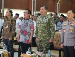 KDKMP Benteng Ekonomi Rakyat, Pangdam XXI/RI Tegaskan Kedaulatan Dimulai dari Desa