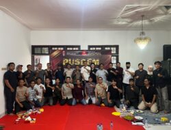 Revitalisasi Pengurus Pusdem & Launching Kelas Pendidikan Demokrasi