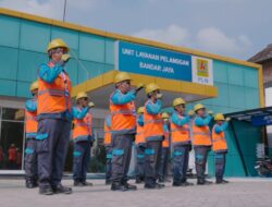 Hari Pelanggan Nasional, PLN UID Lampung Catatkan Kinerja Operasional Terbaik 3 Nasional Unit Induk Distribusi