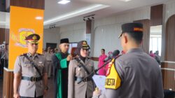 Kompol Yurike Pimpin Satlantas Polresta Bandar Lampung, Gantikan Kompol R. Manggala