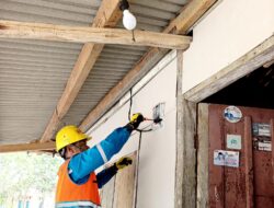 Semarak Hari Pelanggan Nasional, 1.873 Pelanggan di Lampung Manfaatkan Promo Merdeka Daya PLN